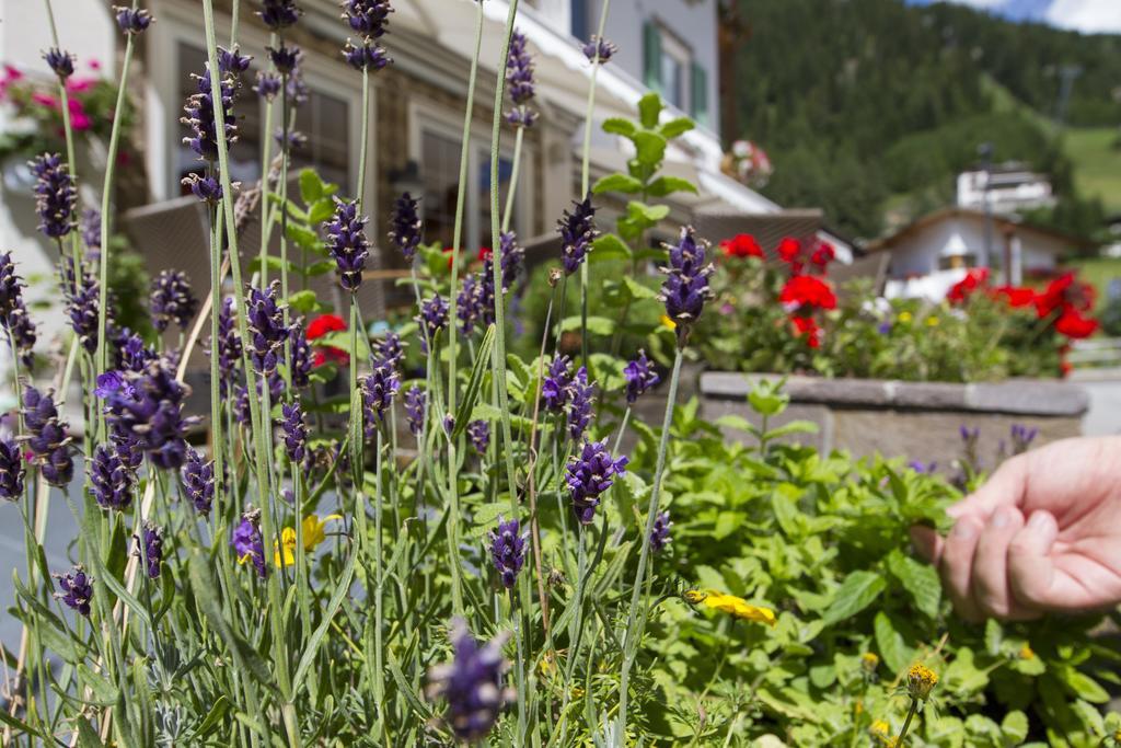 Chalet Madrisa Corvara Zewnętrze zdjęcie