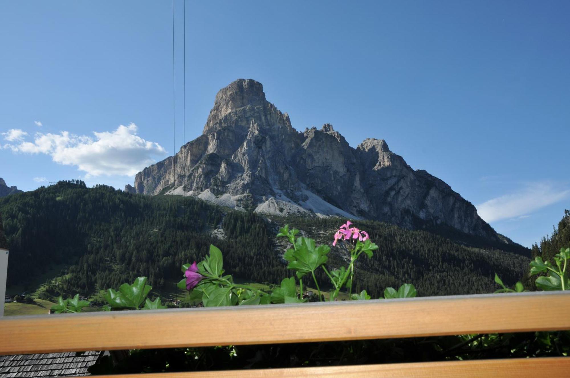 Chalet Madrisa Corvara Zewnętrze zdjęcie