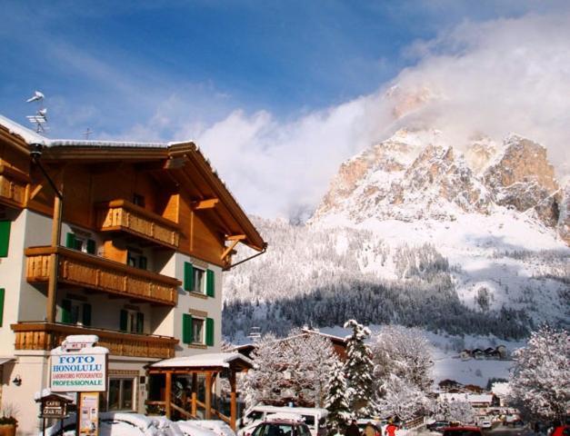 Chalet Madrisa Corvara Zewnętrze zdjęcie