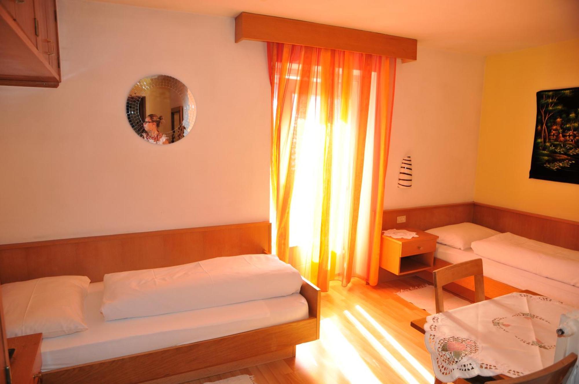 Chalet Madrisa Corvara Zewnętrze zdjęcie