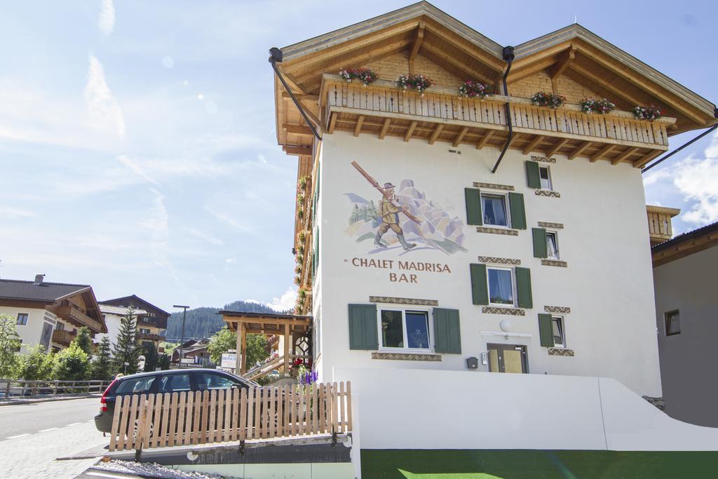 Chalet Madrisa Corvara Zewnętrze zdjęcie
