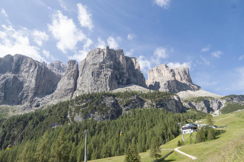 Chalet Madrisa Corvara Zewnętrze zdjęcie