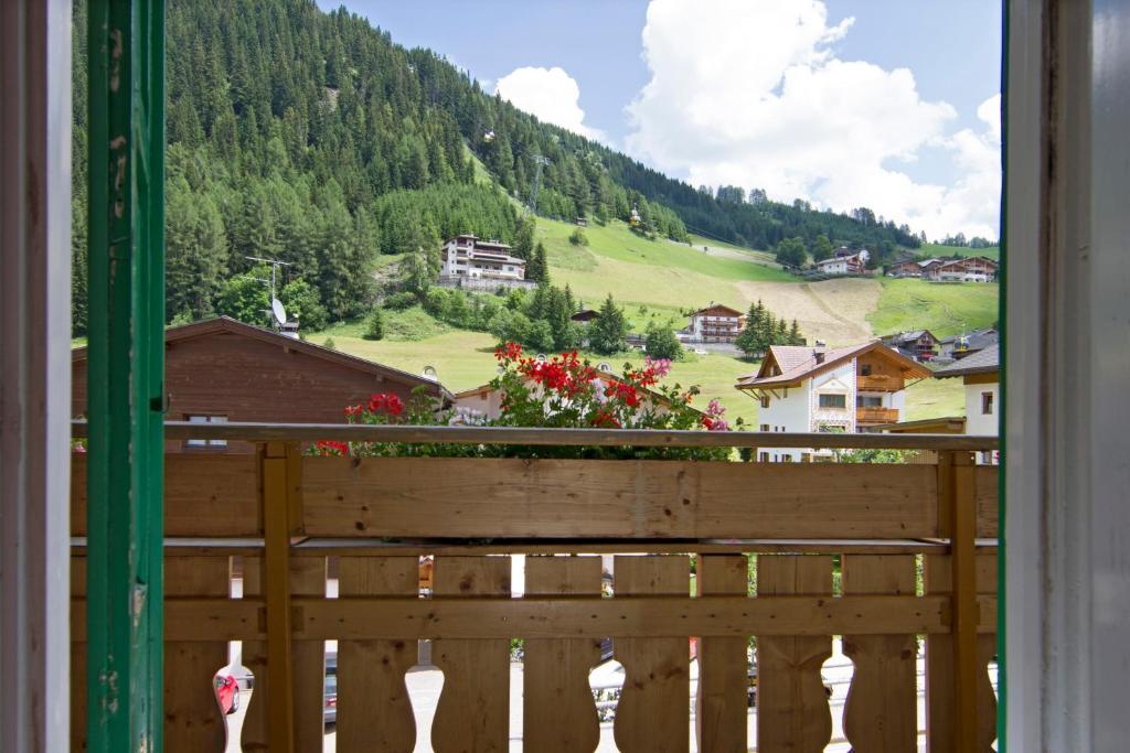 Chalet Madrisa Corvara Zewnętrze zdjęcie