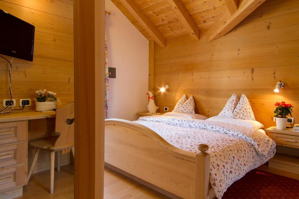 Chalet Madrisa Corvara Pokój zdjęcie