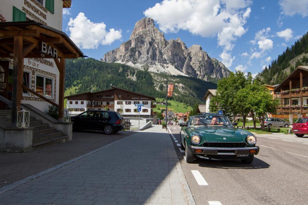 Chalet Madrisa Corvara Zewnętrze zdjęcie