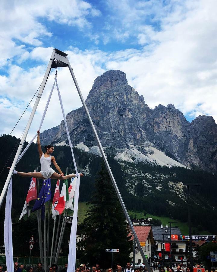 Chalet Madrisa Corvara Zewnętrze zdjęcie